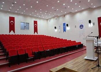 Etkinlik Alanları
