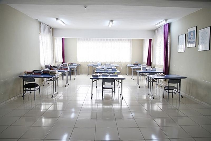 Çalışma Salonu