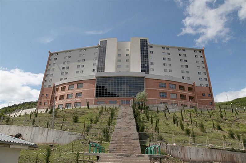 Dış Alanlar