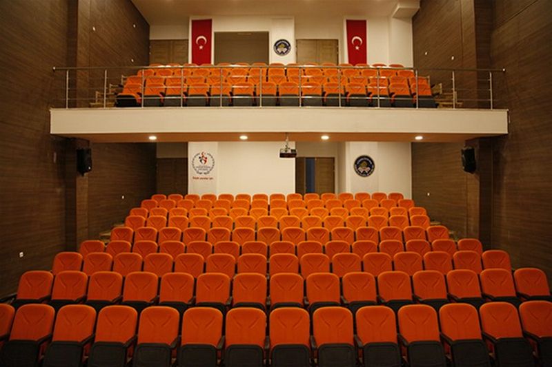 Etkinlik Alanı