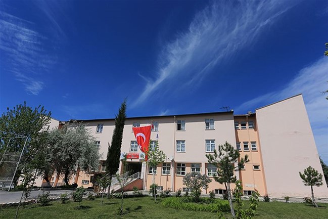 KYK Gediz Karma Öğrenci Yurdu