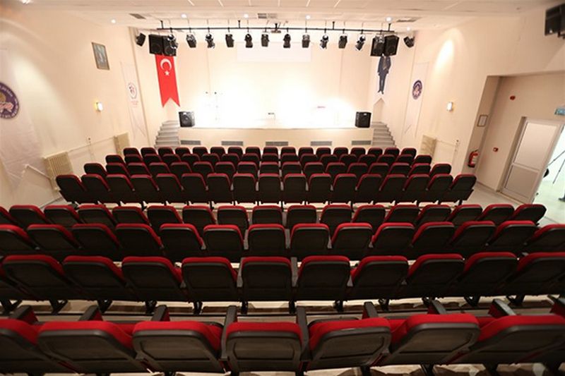 Etkinlik Alanı