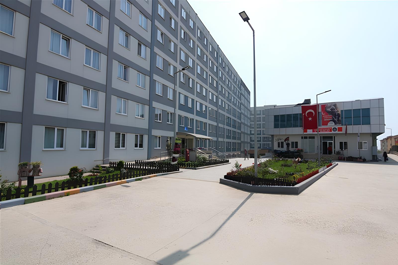 Yurt Binası
