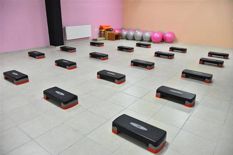 Spor Alanı
