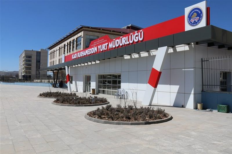 Kadı Burhaneddin KYK Erkek Öğrenci Yurdu