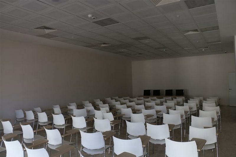 Çalışma Salonu