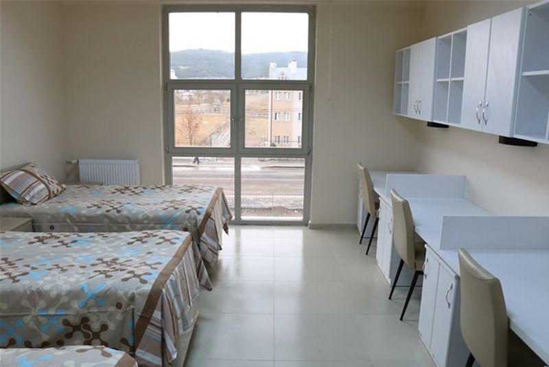 Öğrenci Odaları