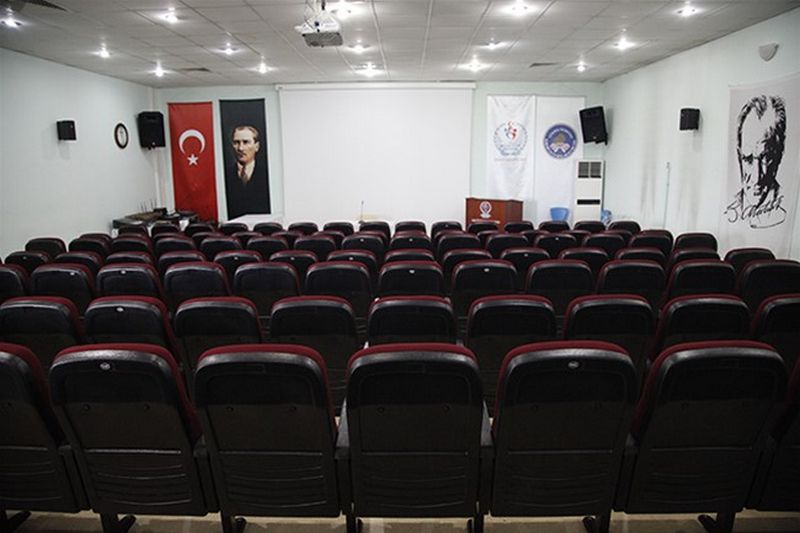 Etkinlik Alanı