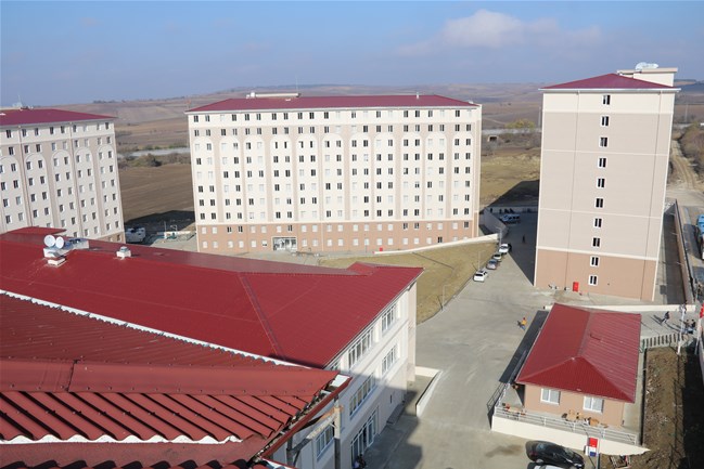KYK Sultan Çelebi Mehmet Erkek Öğrenci Yurdu