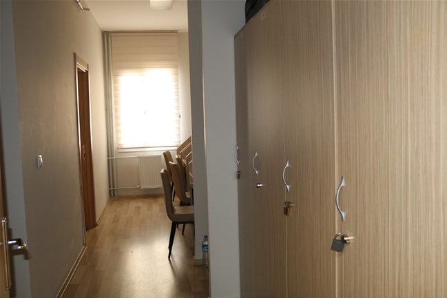 Oda Detayları