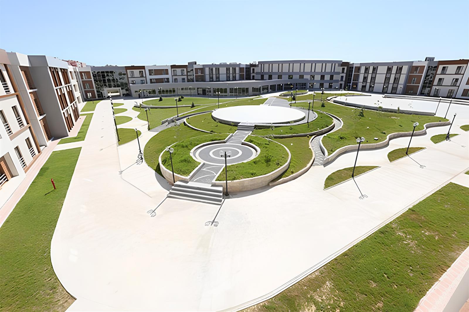 Bahçe